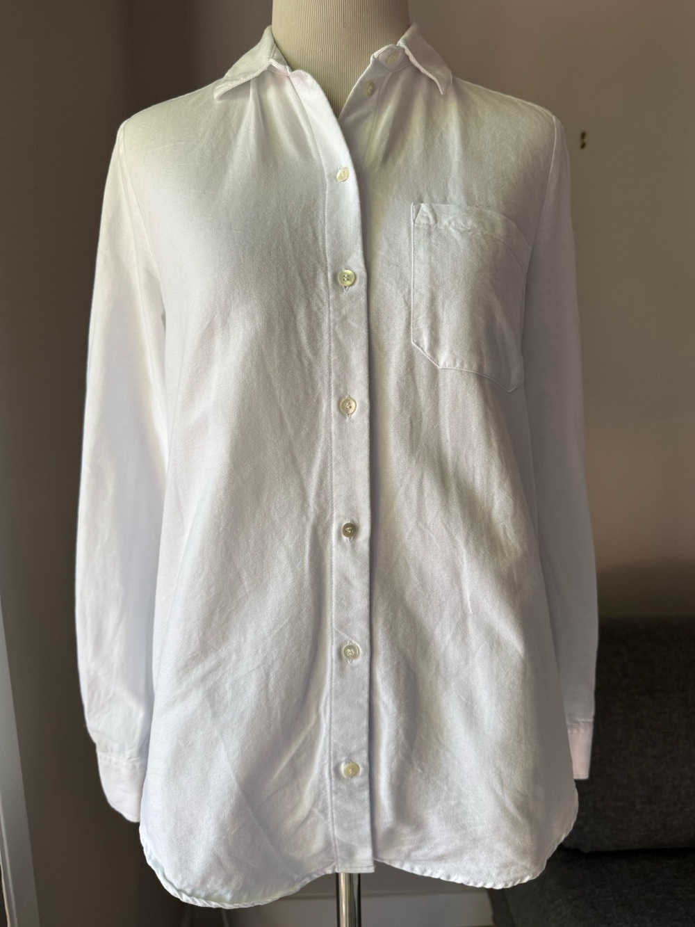 Sézane Tomboy Shirt - Picture 3 of 7
